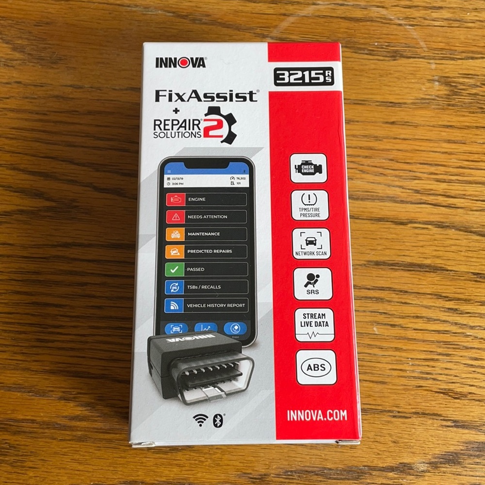 FixAssist + Repair Solutions 2 3215RS